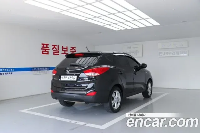 Hyundai Tucson ix, 2013 — фото 4