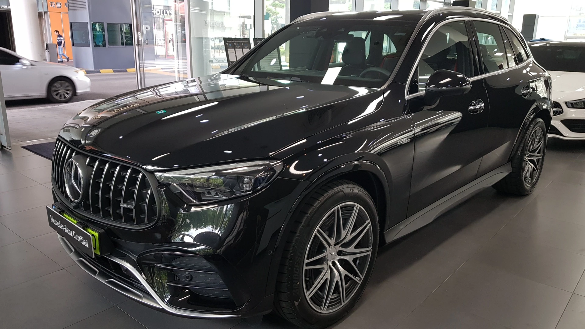 Mercedes-Benz Glc-Class X254