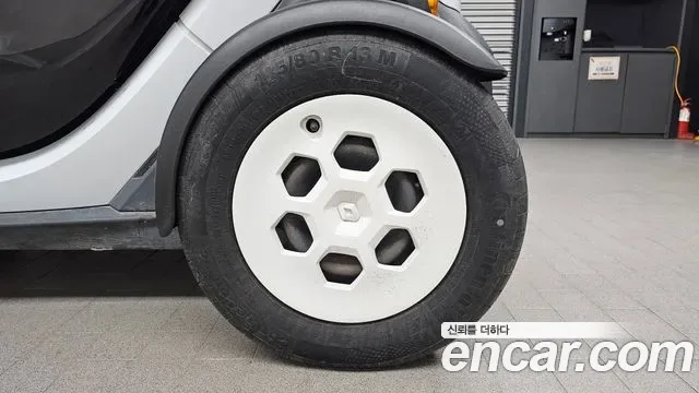 Renault-KoreaSamsung Twizy Twig, 2020 — фото 19