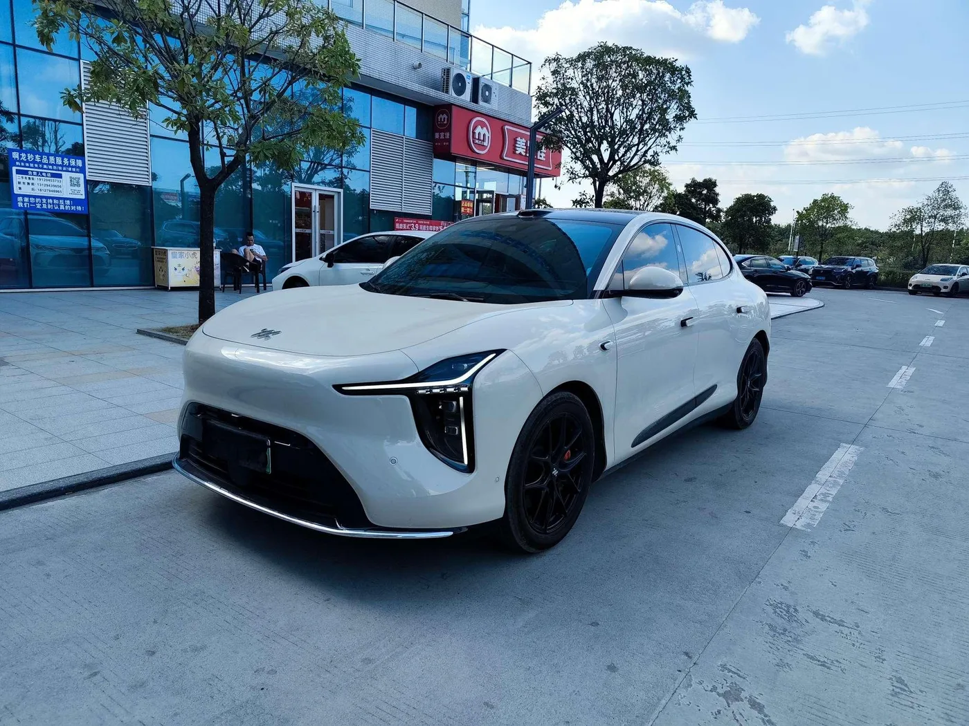 Zhiji Automobile Zhiji LS6