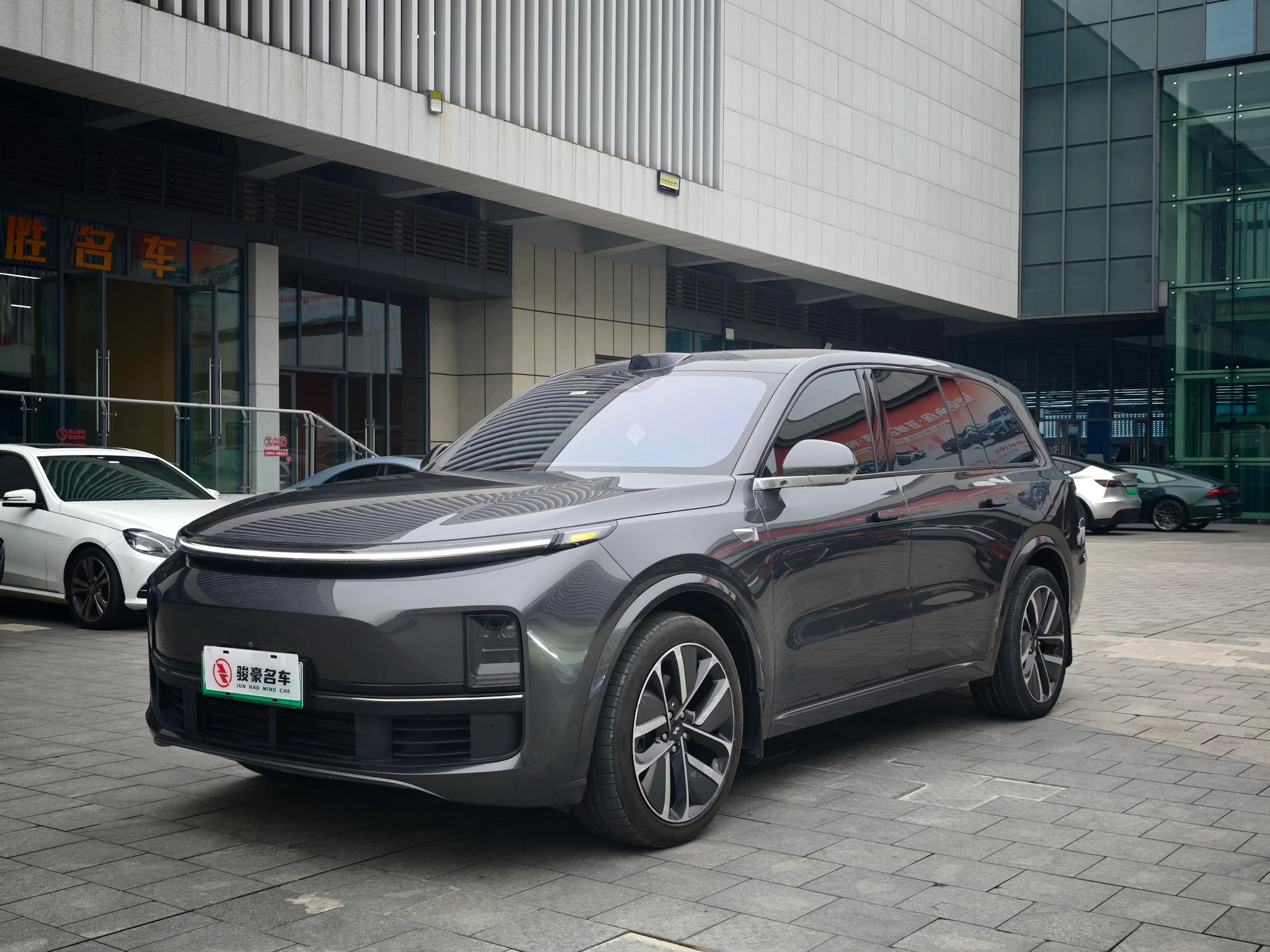 Li Auto Ideal L9