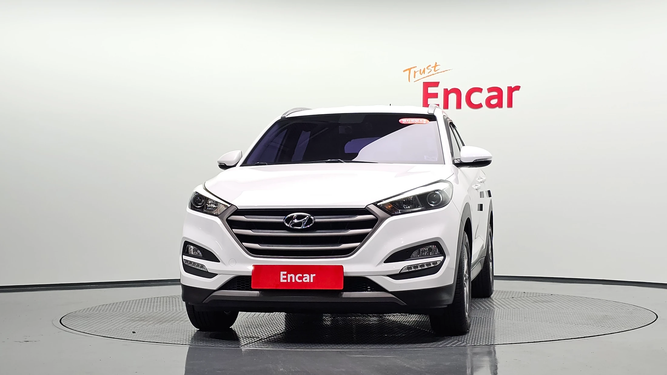 Hyundai Tucson, 2015 — фото 3