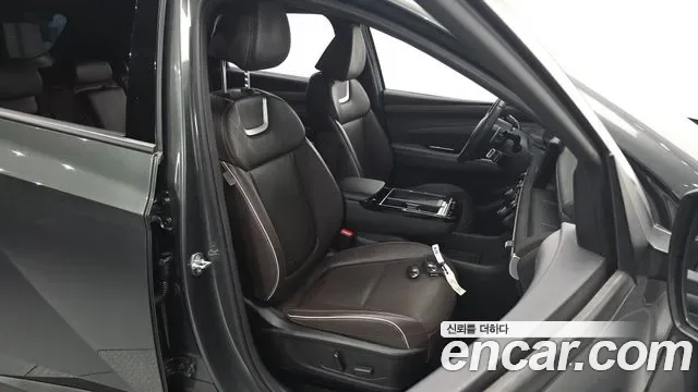 Hyundai Tucson NX4, 2024 — фото 26