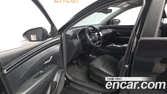Hyundai Tucson NX4, 2022 — фото 10