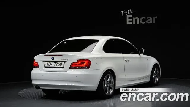 BMW 1-Series E82, 2011 — фото 2