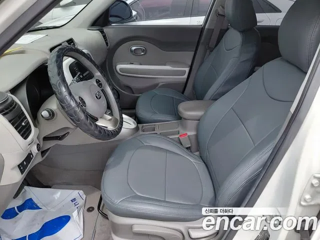 Kia Soul EV, 2018 — фото 10