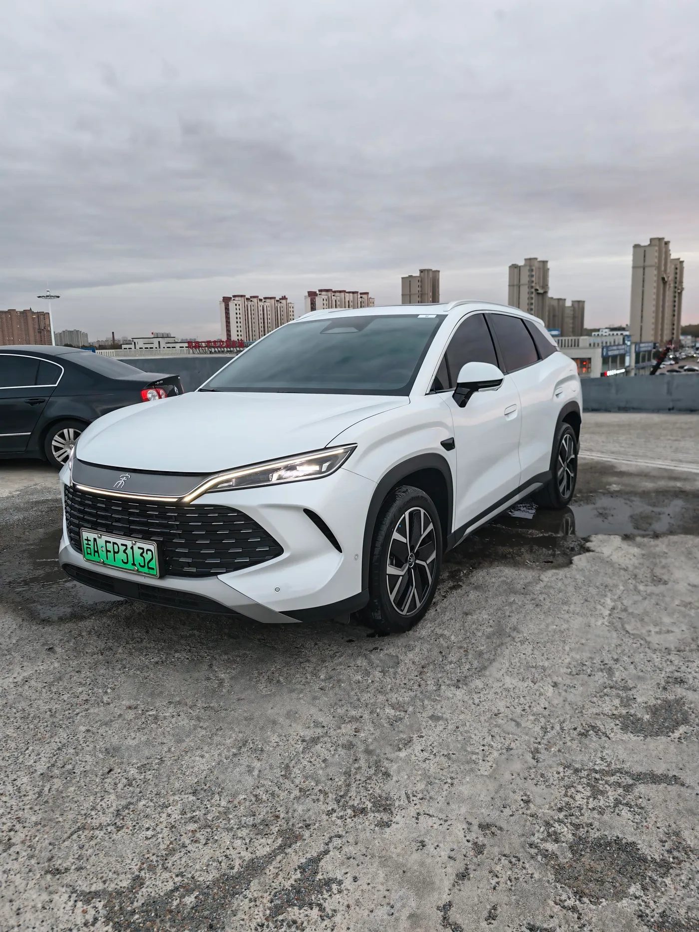 BYD Song L DM
