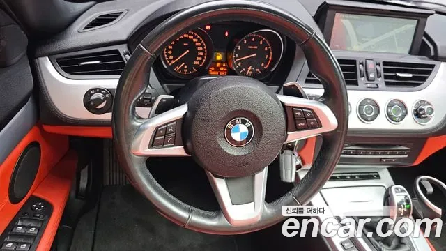 BMW Z4 E89, 2013 — фото 12