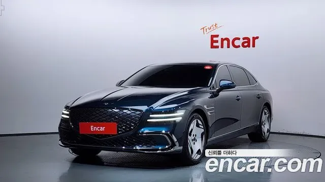Genesis G80 Electric Fide G80 (RG3)