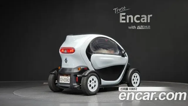 Renault-KoreaSamsung Twizy Twig, 2020 — фото 2
