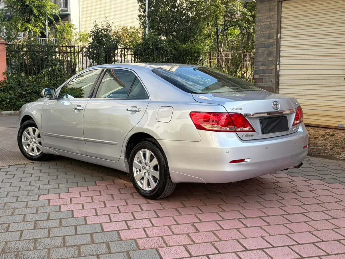 Toyota Camry, 2008 — фото 6