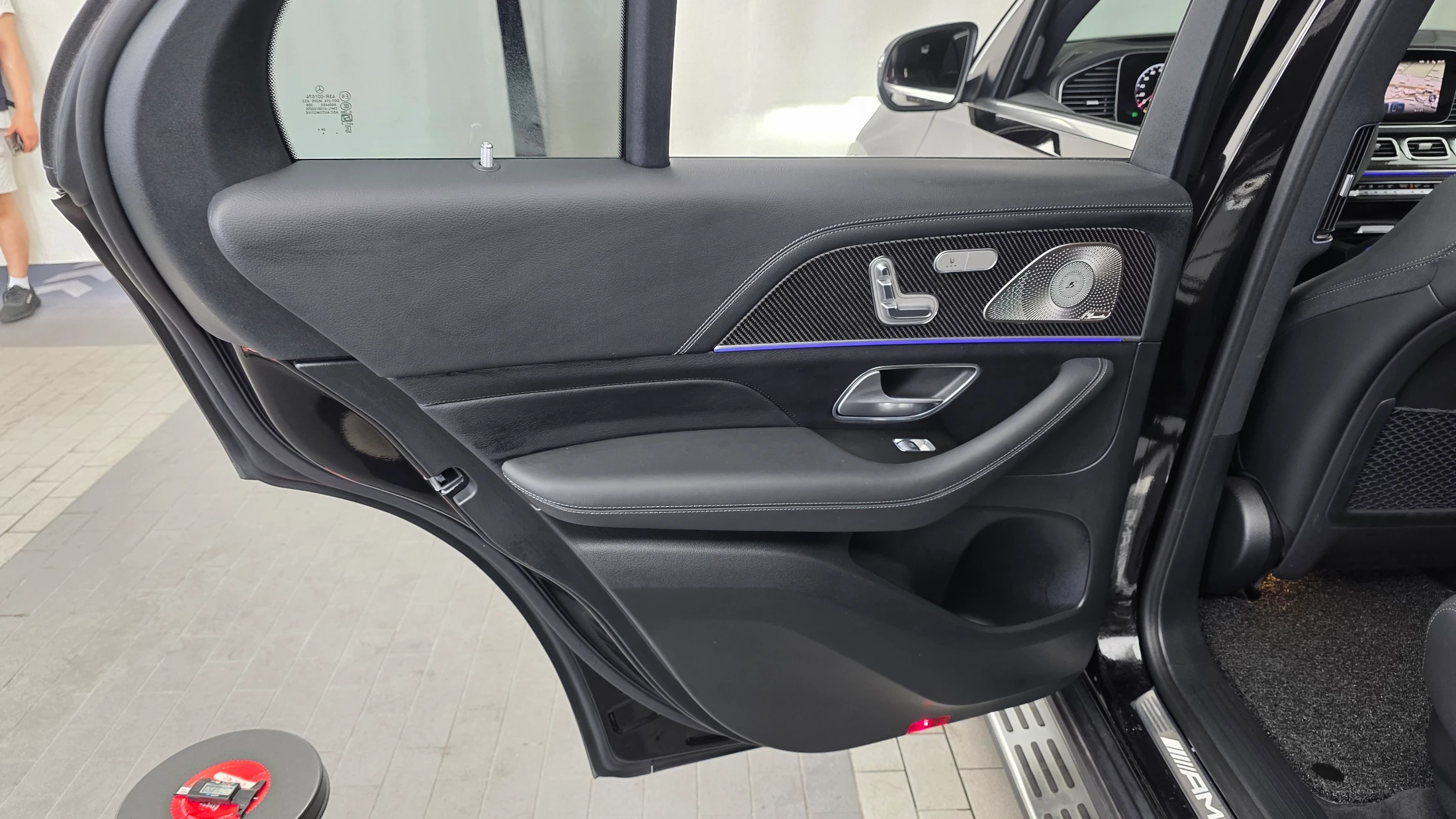 Mercedes-Benz Gle-Class W167, 2025 — фото 25
