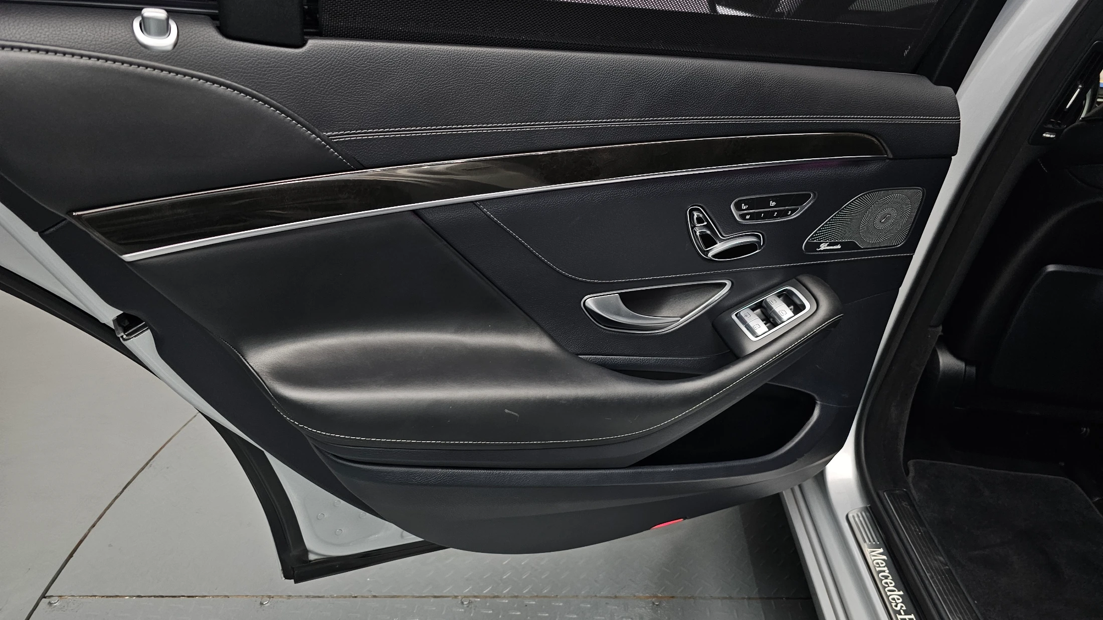 Mercedes-Benz S-Class W222, 2014 — фото 26