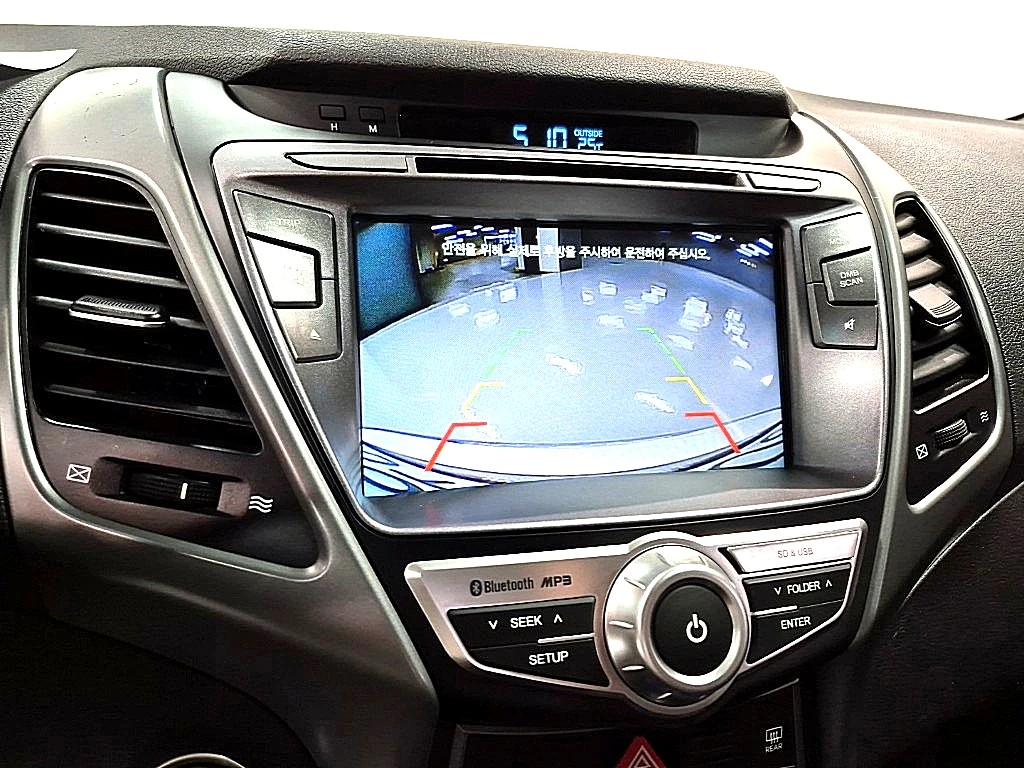 Hyundai Avante, 2014 — фото 7
