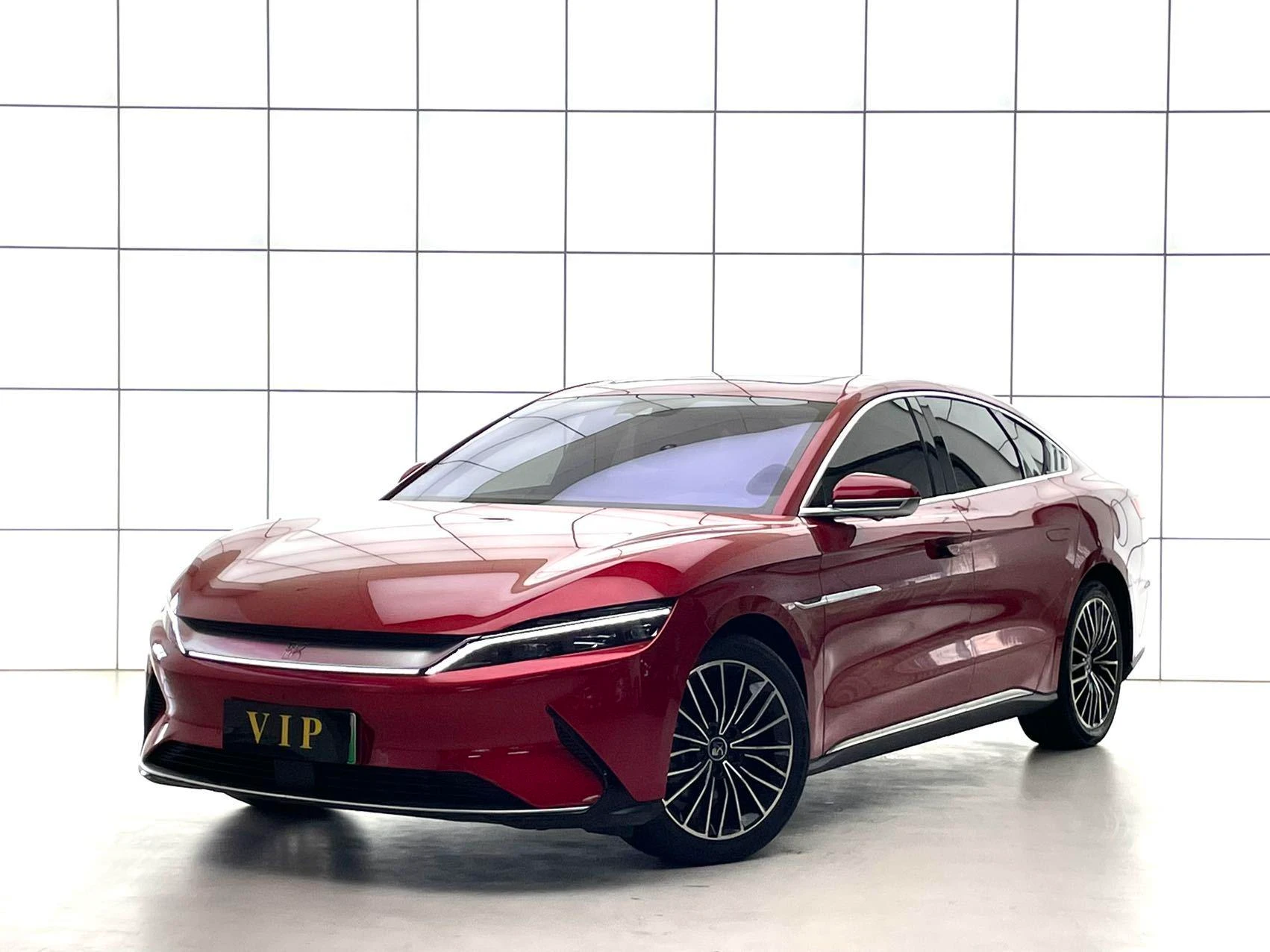 BYD Han EV