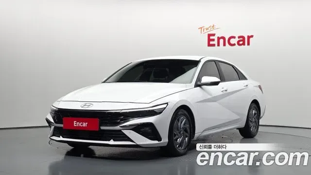 Hyundai Avante CN7
