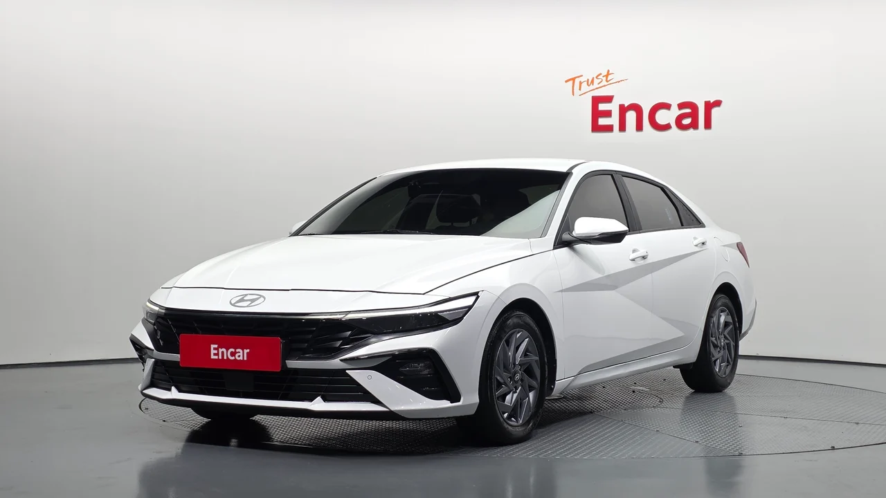 Hyundai Avante CN7