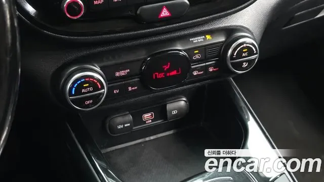 Kia Soul Booster EV, 2019 — фото 18