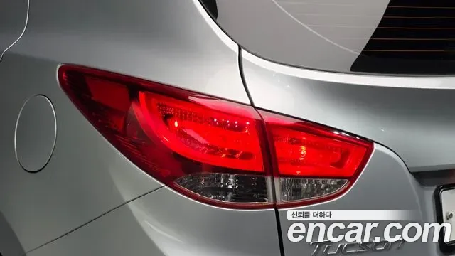 Hyundai Tucson ix, 2012 — фото 23