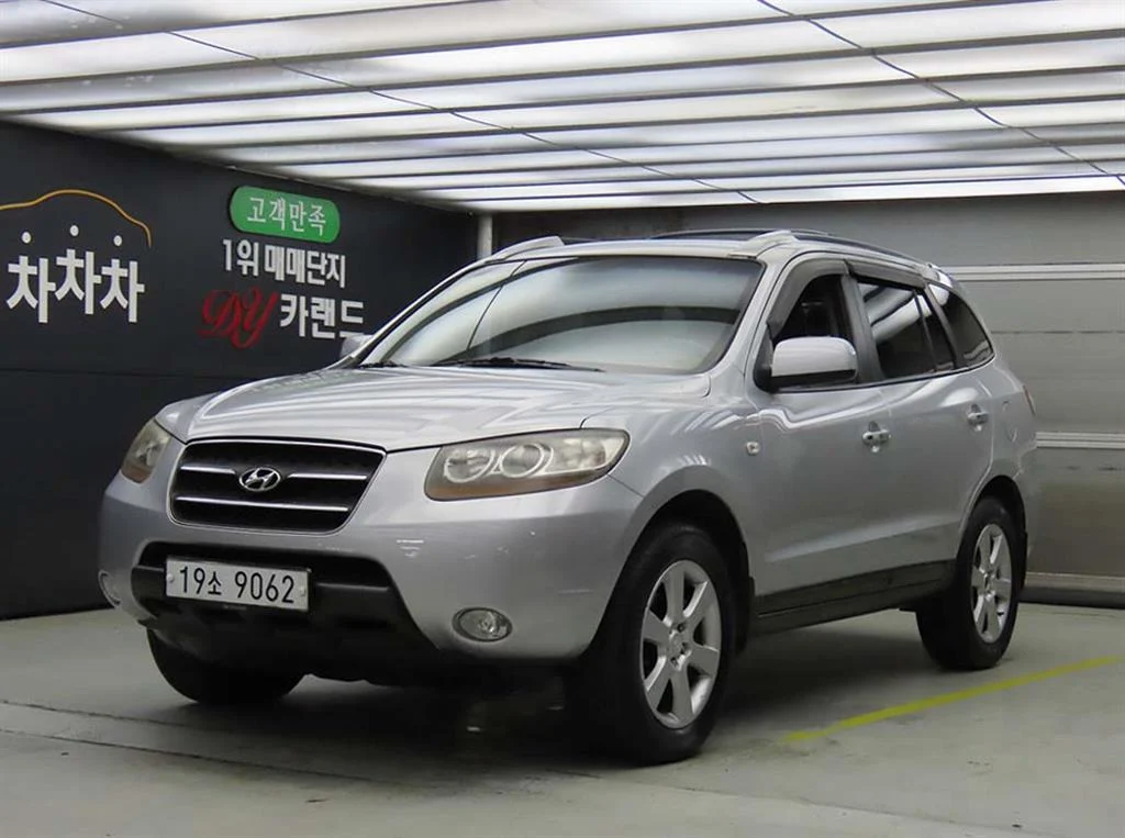 Hyundai Santafe Santa Fe CM