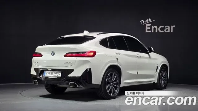 BMW X4 G02, 2025 — фото 2
