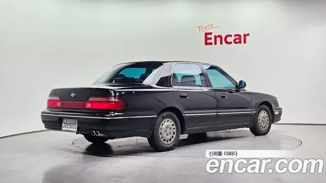Hyundai Grandeur, 1996 — фото 2