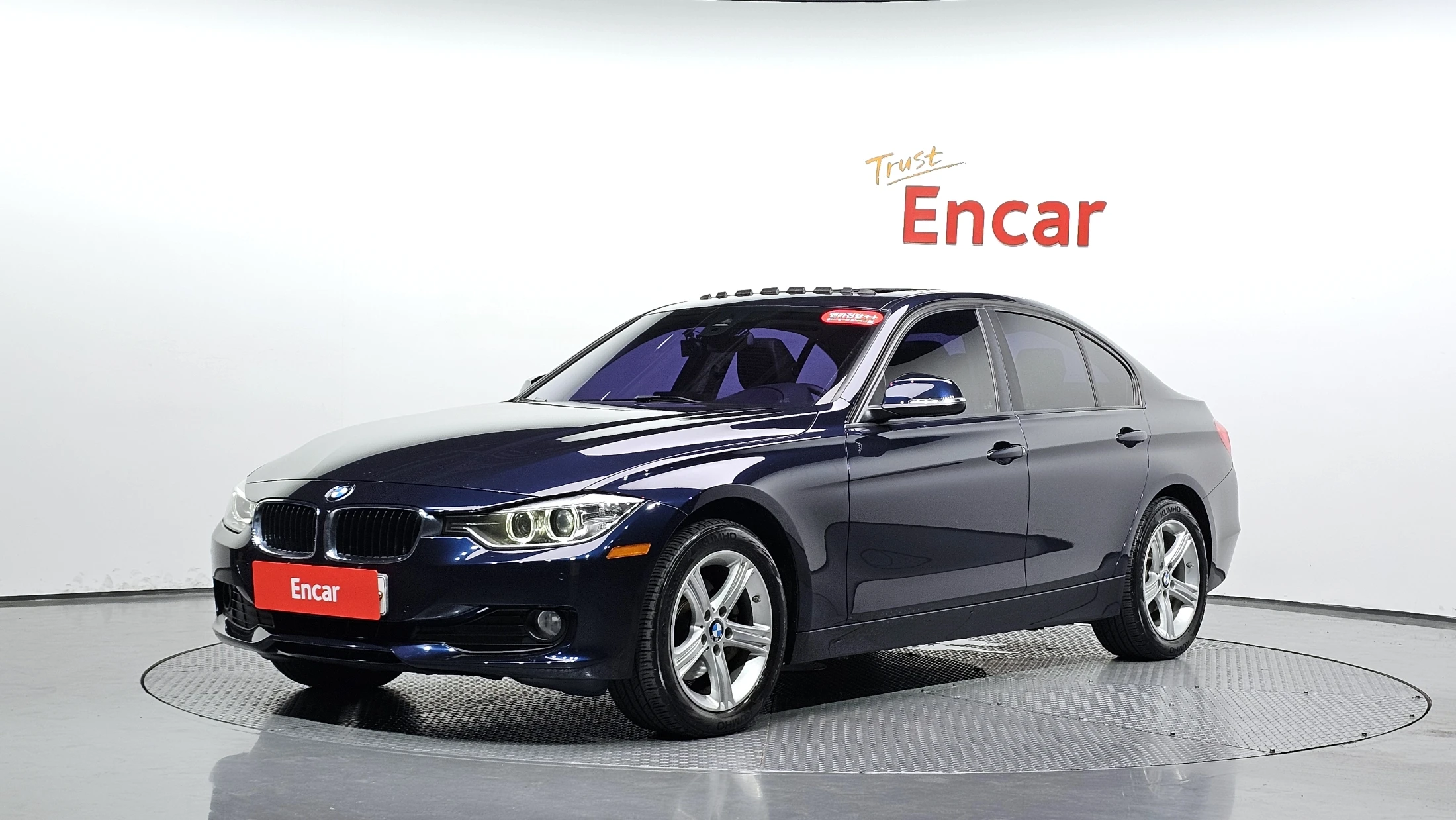 BMW 3-Series F30
