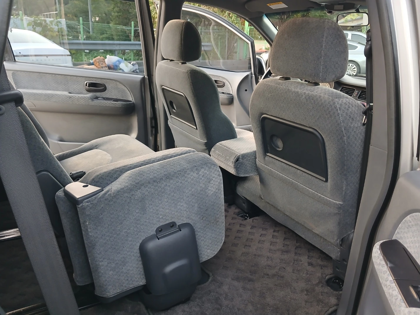Hyundai Traget Xg Traze XG, 2003 — фото 13