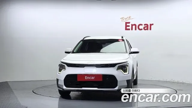 Kia Niro De All New Niro EV, 2022 — фото 3