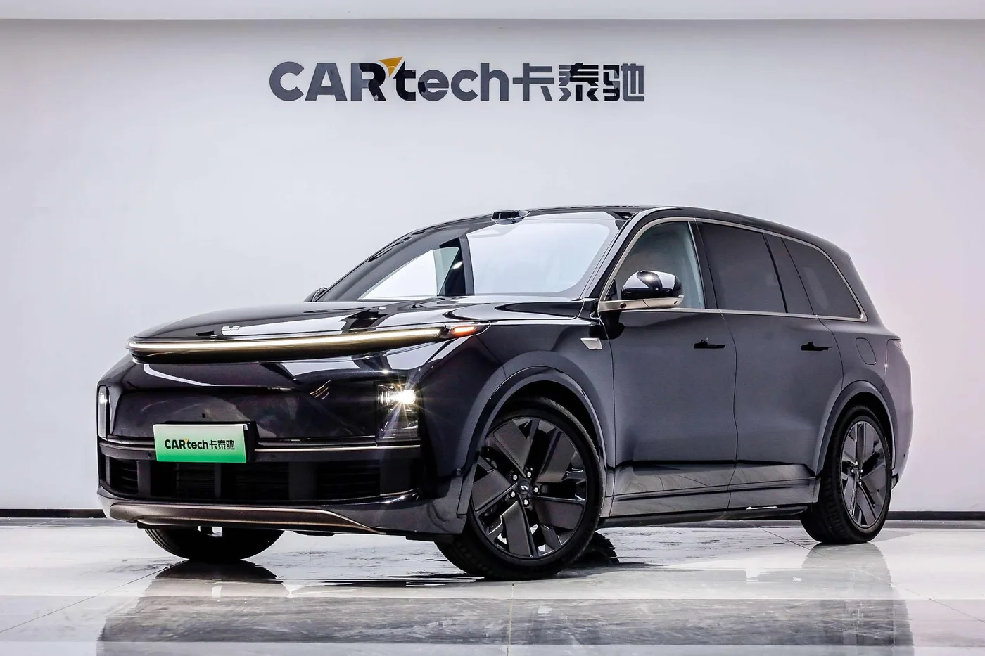 Li Auto Ideal L9