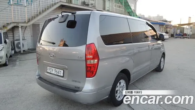 Hyundai Starex Grand Starex, 2012 — фото 4
