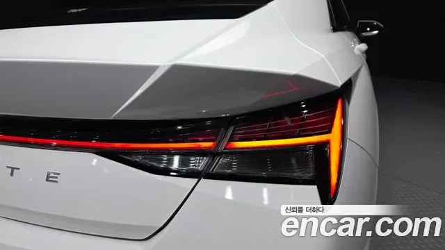Hyundai Avante CN7, 2025 — фото 23