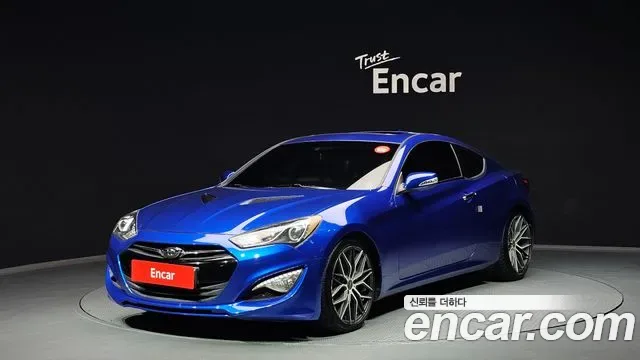 Hyundai Genesis Coupe