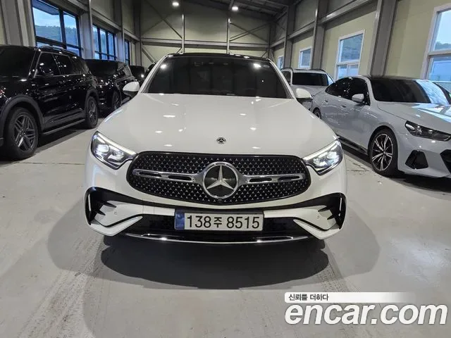 Mercedes-Benz Glc-Class X254, 2025 — фото 3