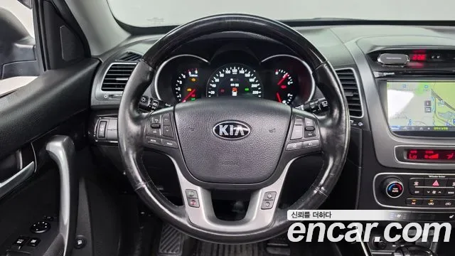 Kia Sorento, 2012 — фото 13