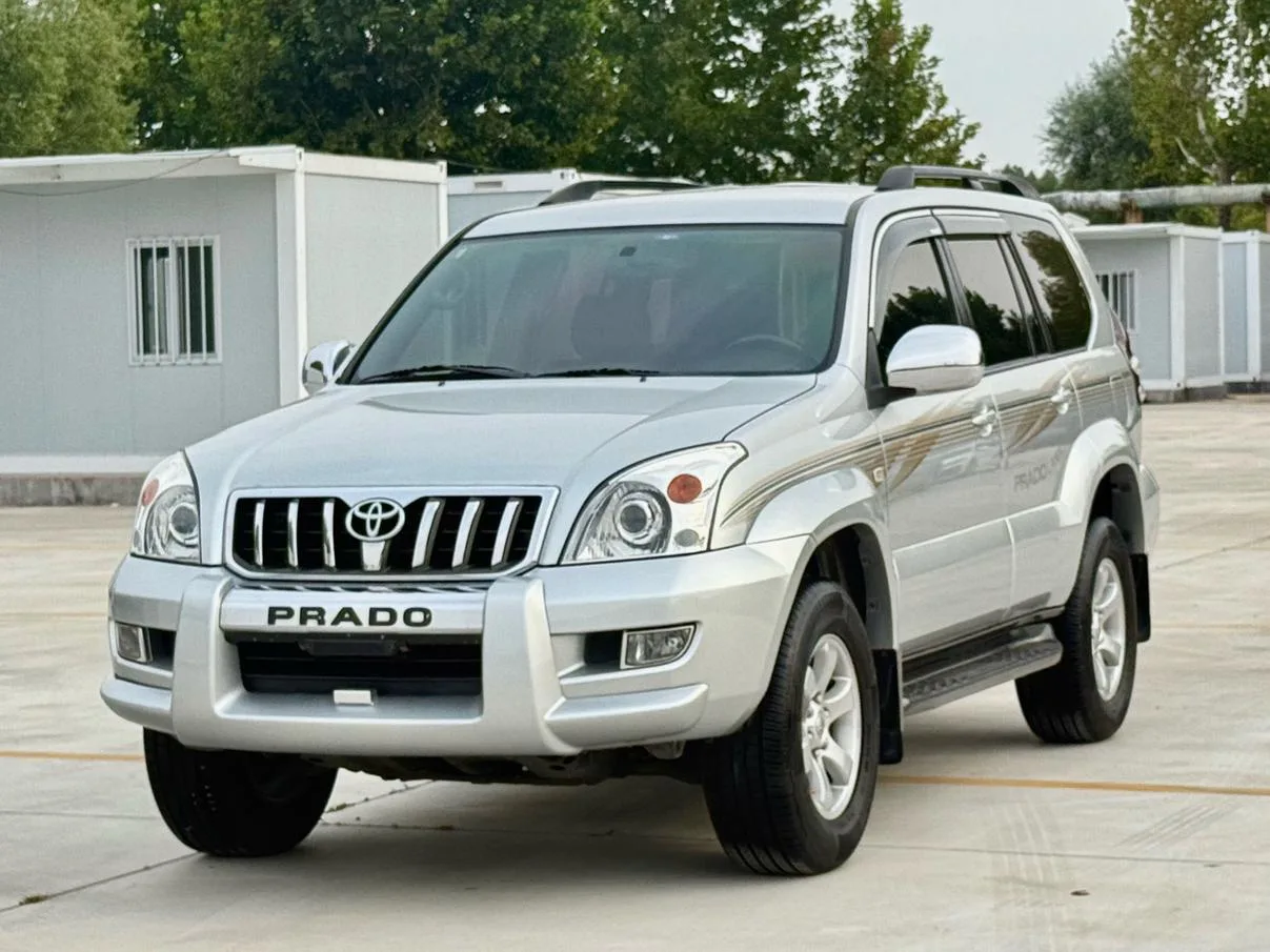 Toyota Prado (imported)