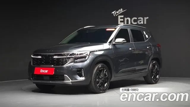 Kia Seltos Celtos
