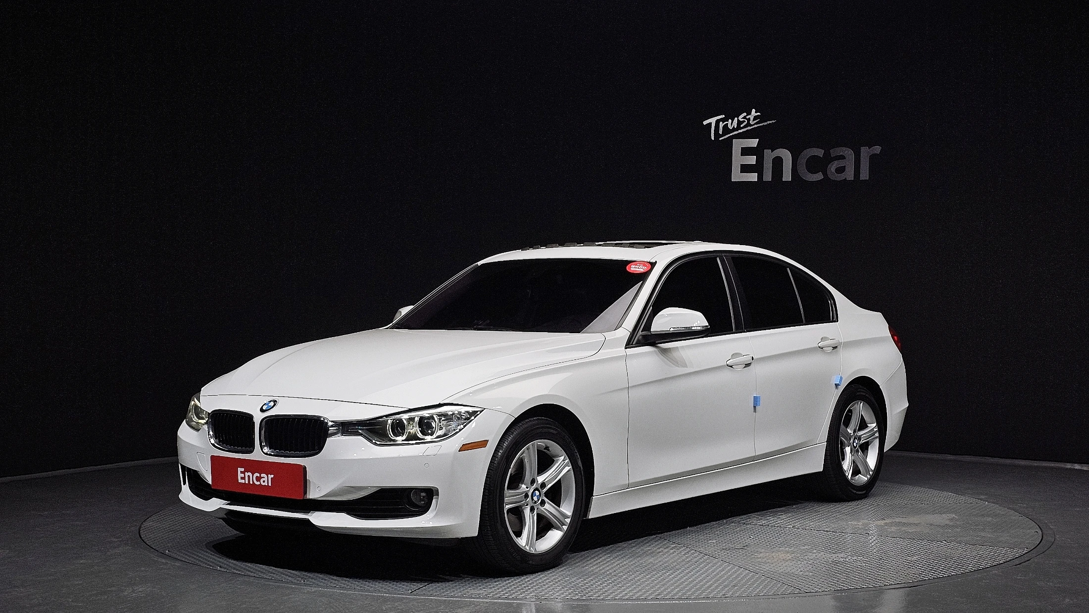 BMW 3-Series F30