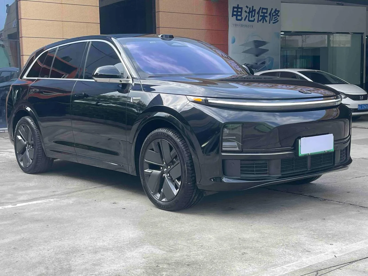 Li Auto Ideal L7, 2025 — фото 3