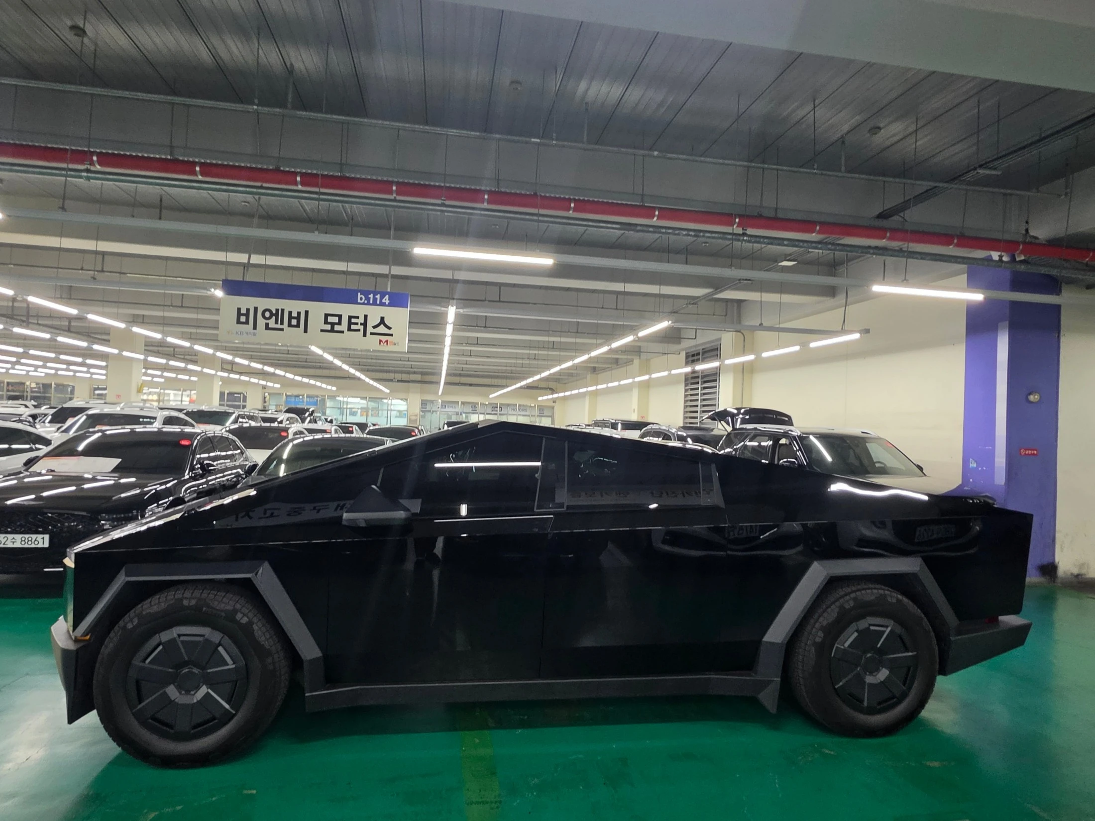 Tesla Cybertruck Cyber ​​truck, 2025 — фото 3