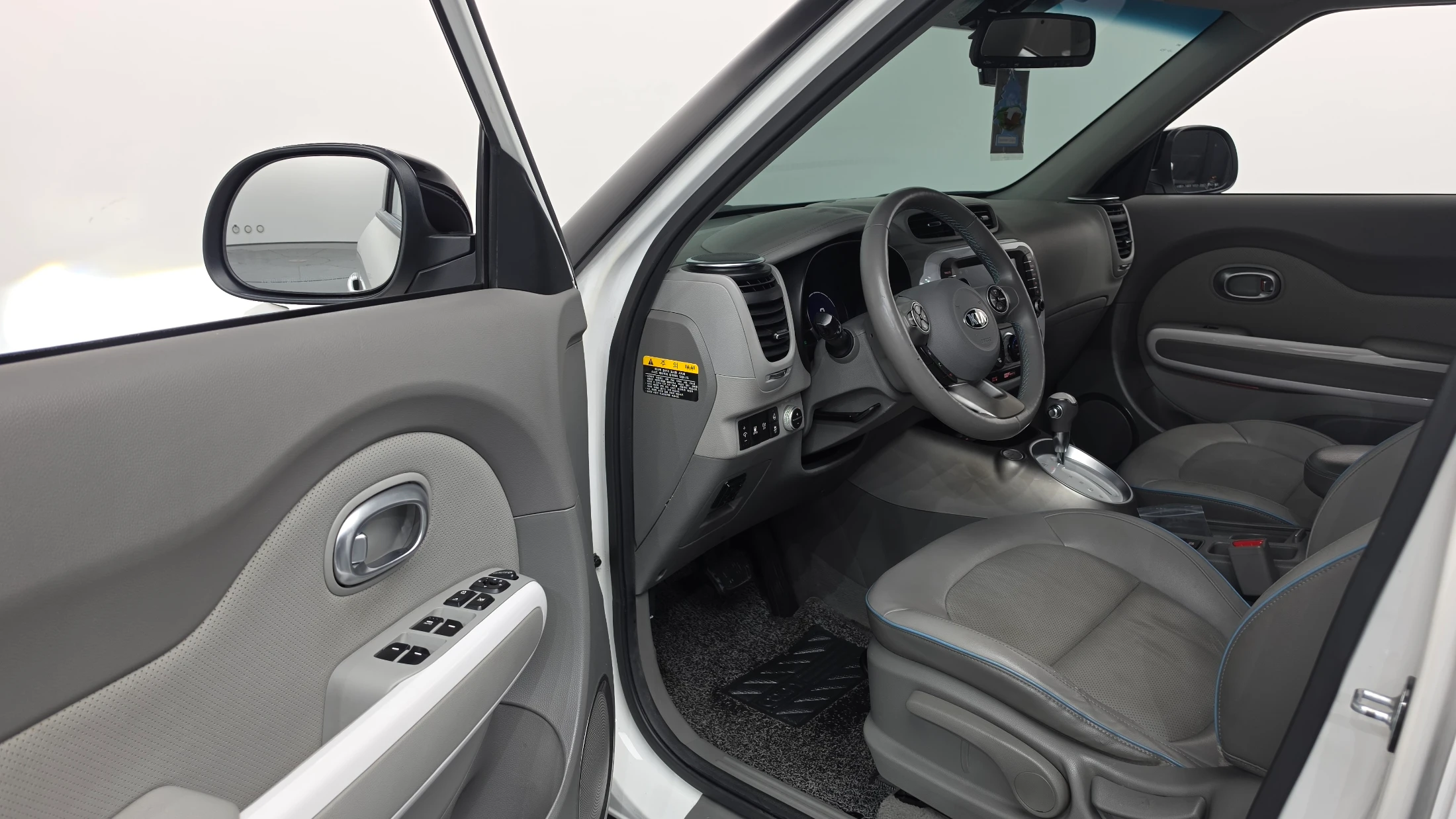 Kia Soul EV, 2016 — фото 10