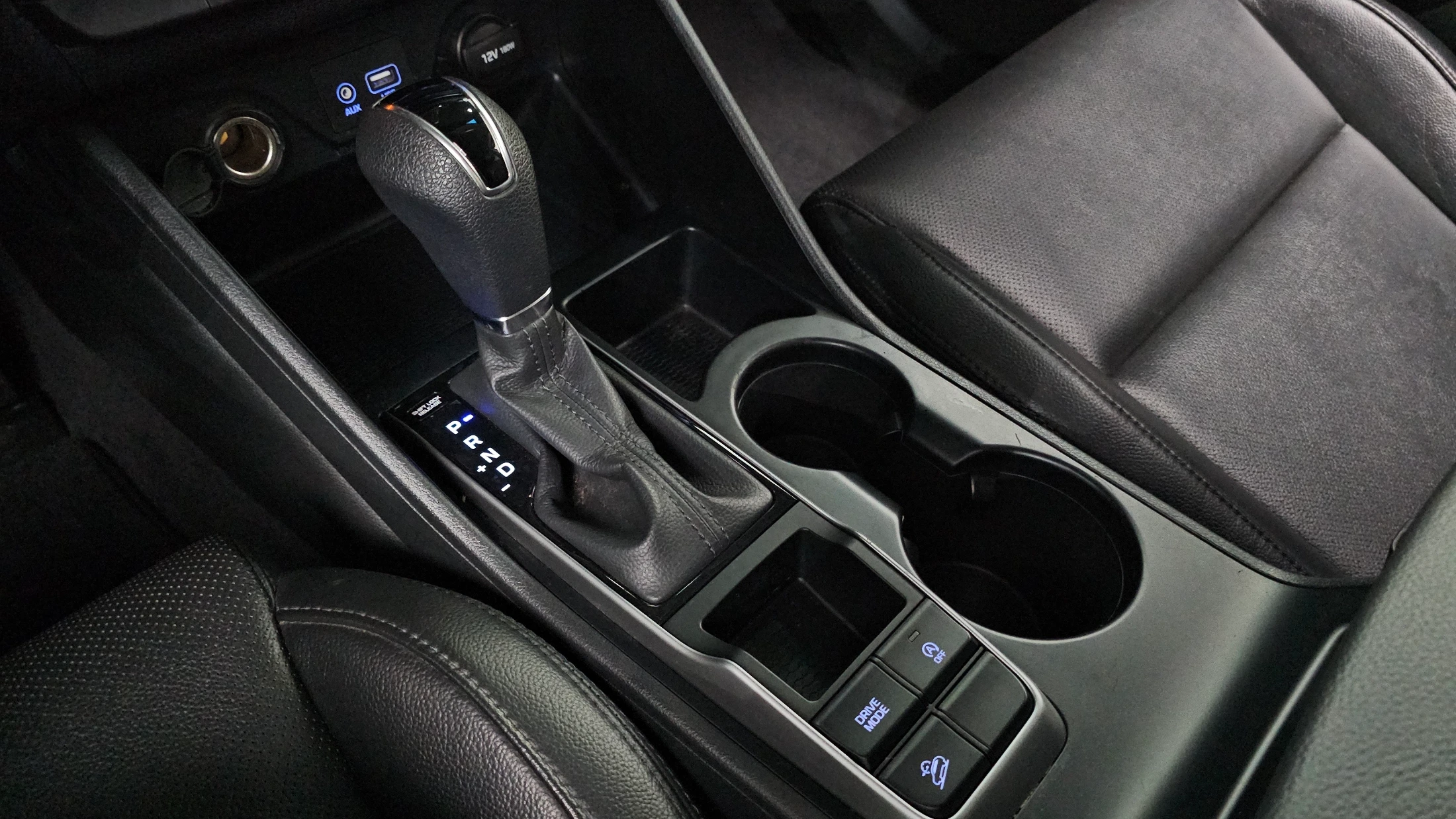 Hyundai Tucson, 2015 — фото 9