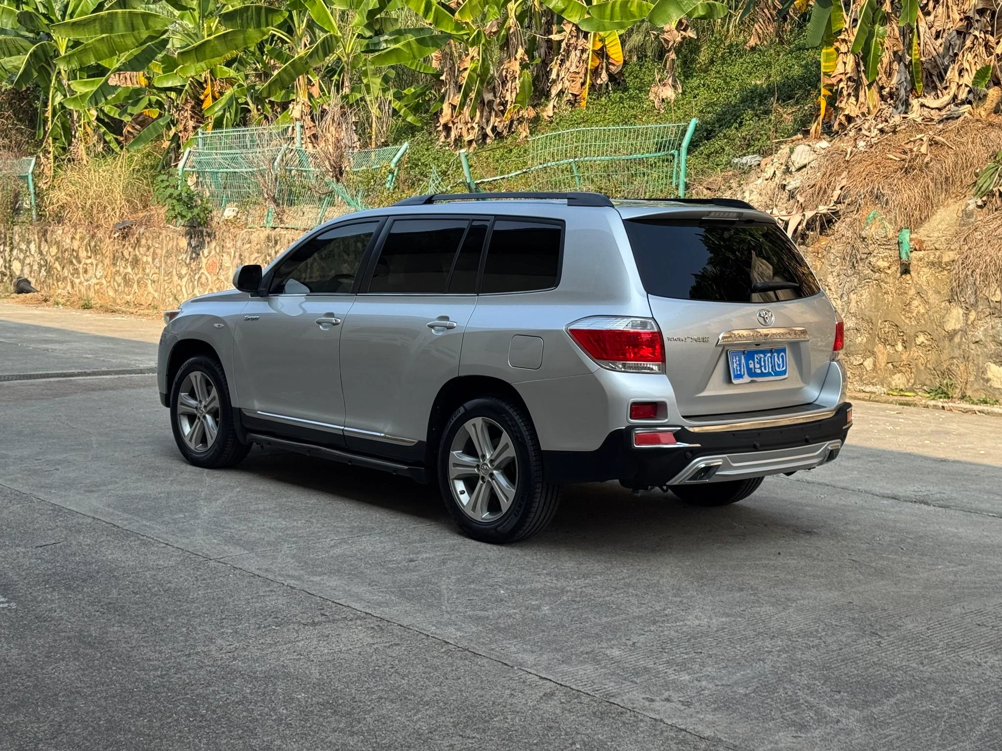Toyota Highlander, 2012 — фото 3