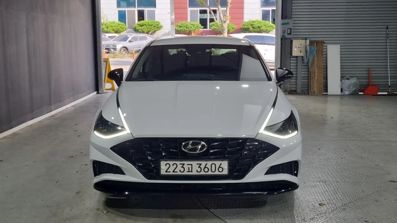 Hyundai Sonata DN8, 2022 — фото 3