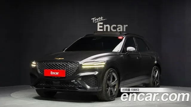Genesis Gv70