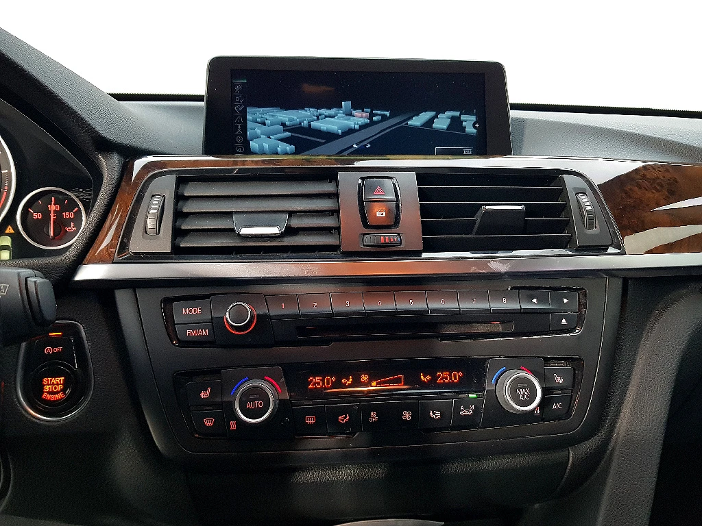 BMW Gran Turismo 3 Series GT (F34), 2013 — фото 12