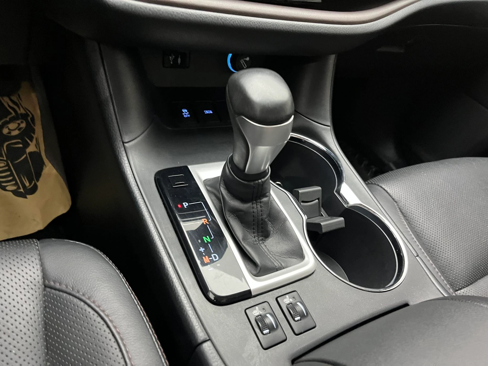 Toyota Highlander, 2015 — фото 17