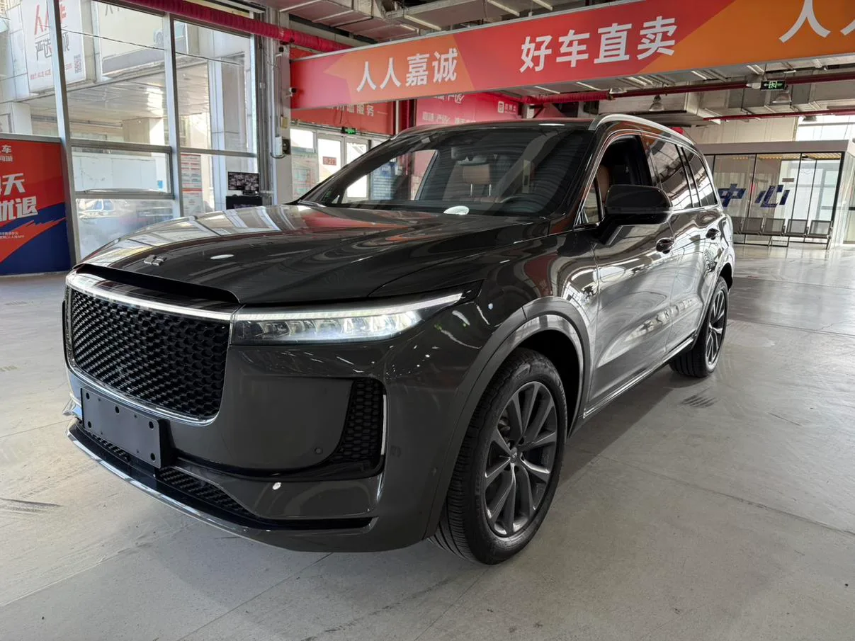 Li Auto Ideal ONE