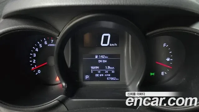 Kia Ray, 2022 — фото 8