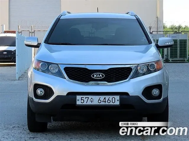 Kia Sorento, 2011 — фото 2